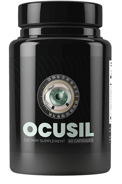 Ocusil supplement